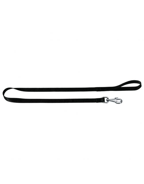 Adori Looplijn Nylon Bruin - Hondenriem