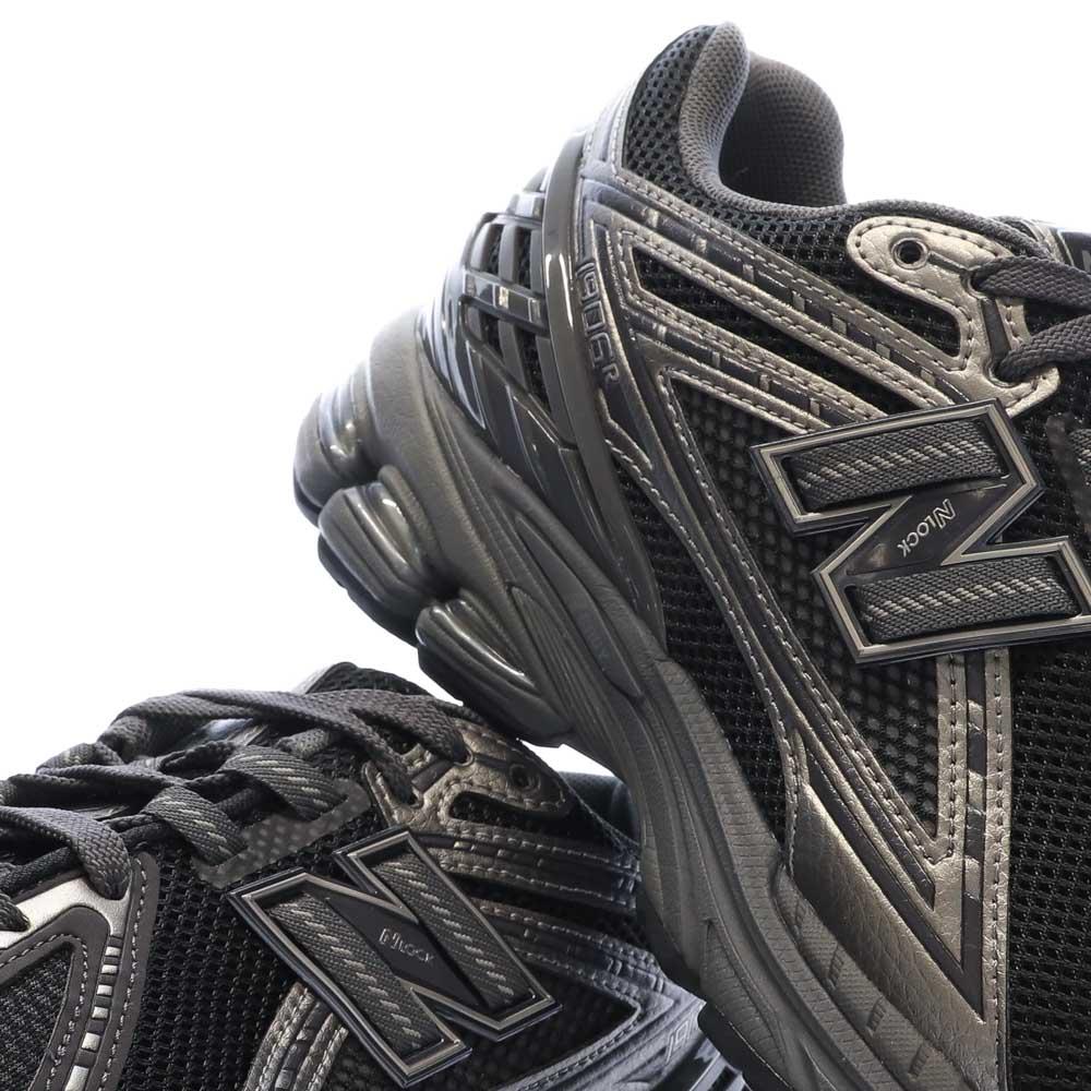 New Balance New Balance 1906 Baskets Gris/Noir Homme
