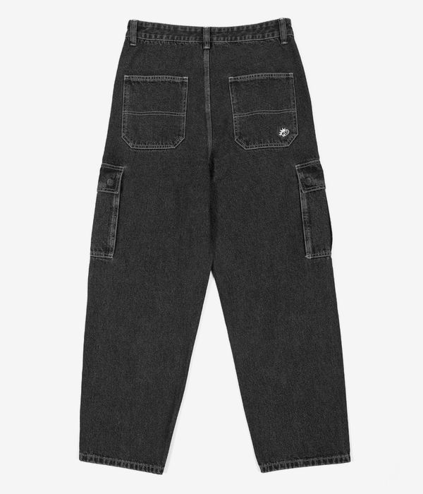 Wasted Paris Acid Creager Hose (faded black)