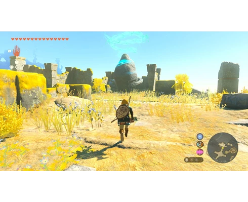 Nintendo The Legend of Zelda: Tears of the Kingdom (Switch 2)