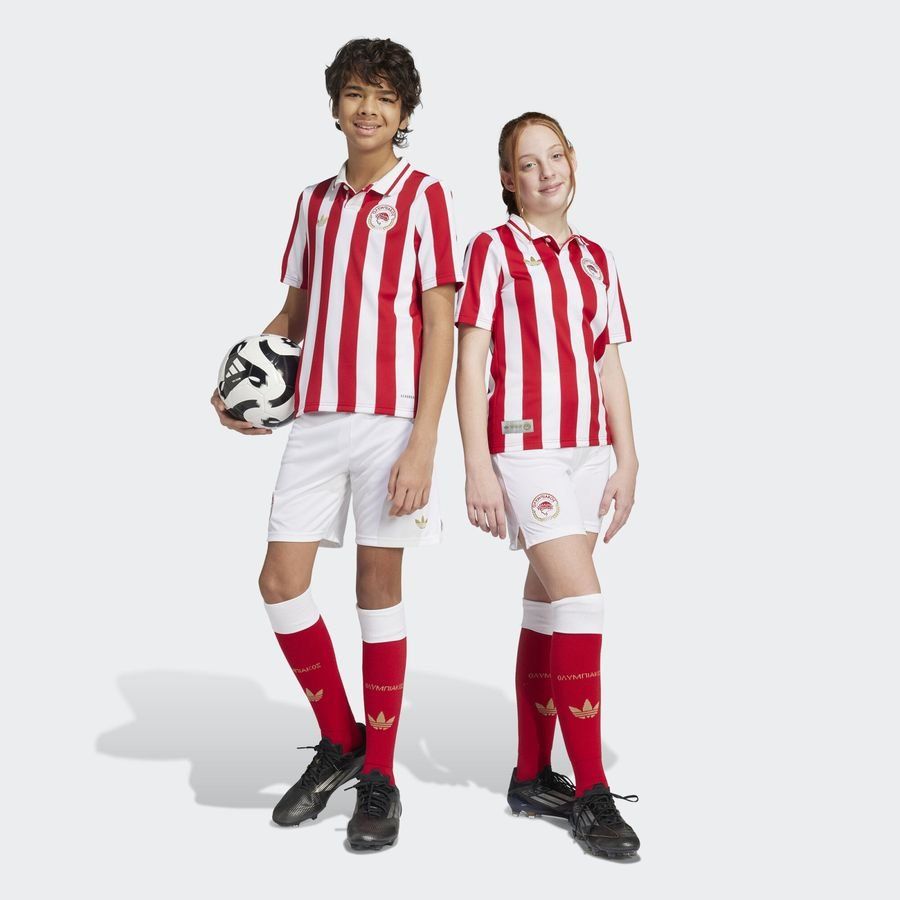 Adidas Short Olympiacos FC Anniversary Enfants