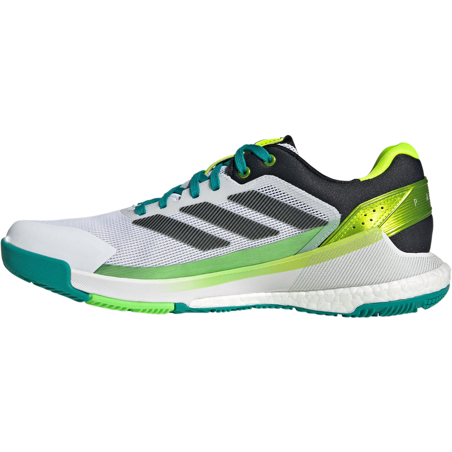 adidas Crazyquick Boost Padel Heren
