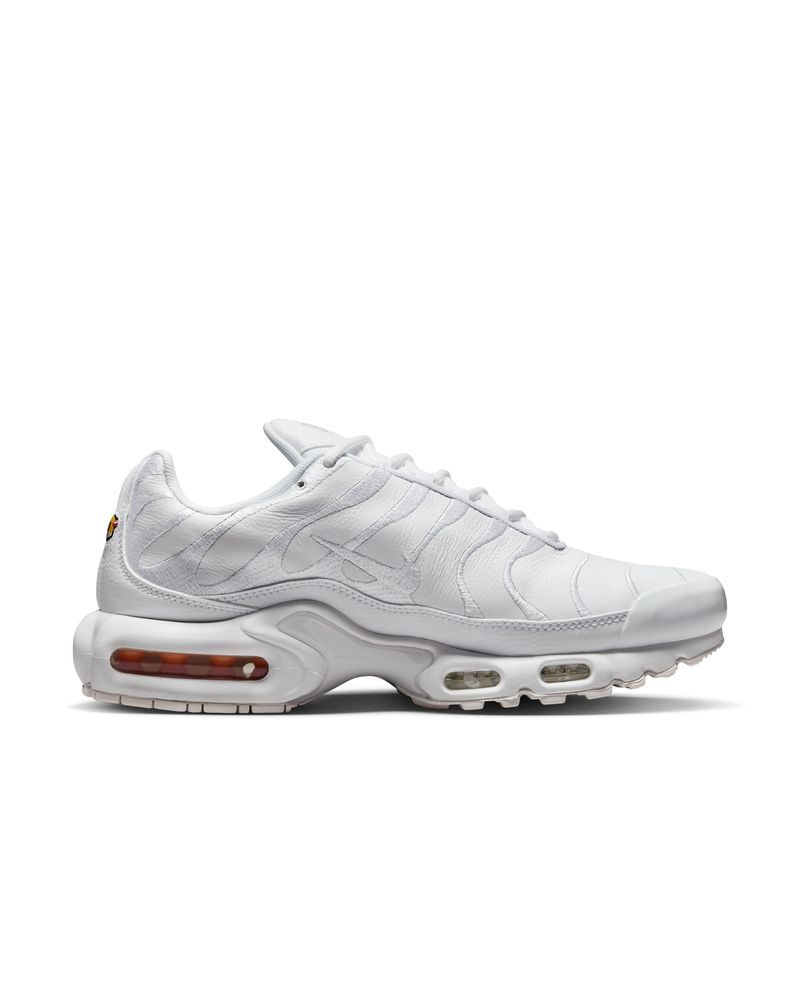 Chaussures Nike Air Max Plus Blanc pour homme