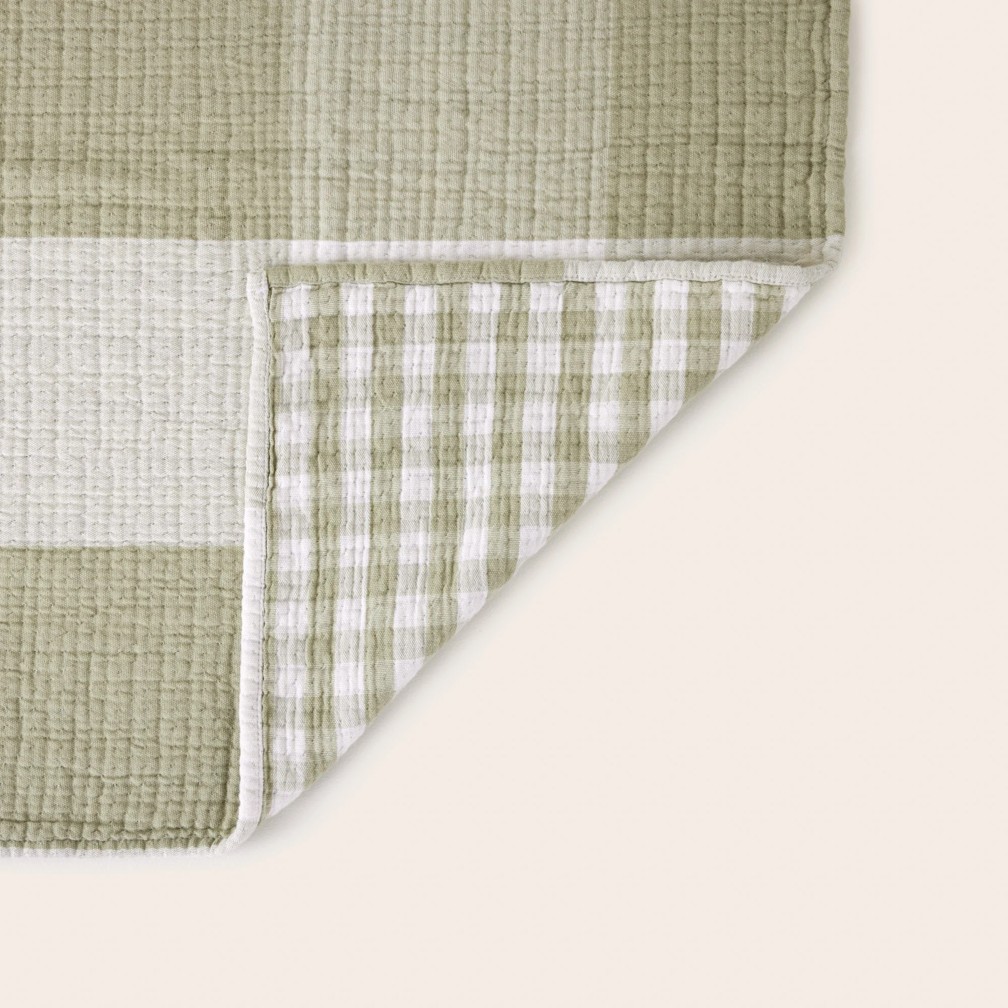 JEANIE - Plaid | Vert