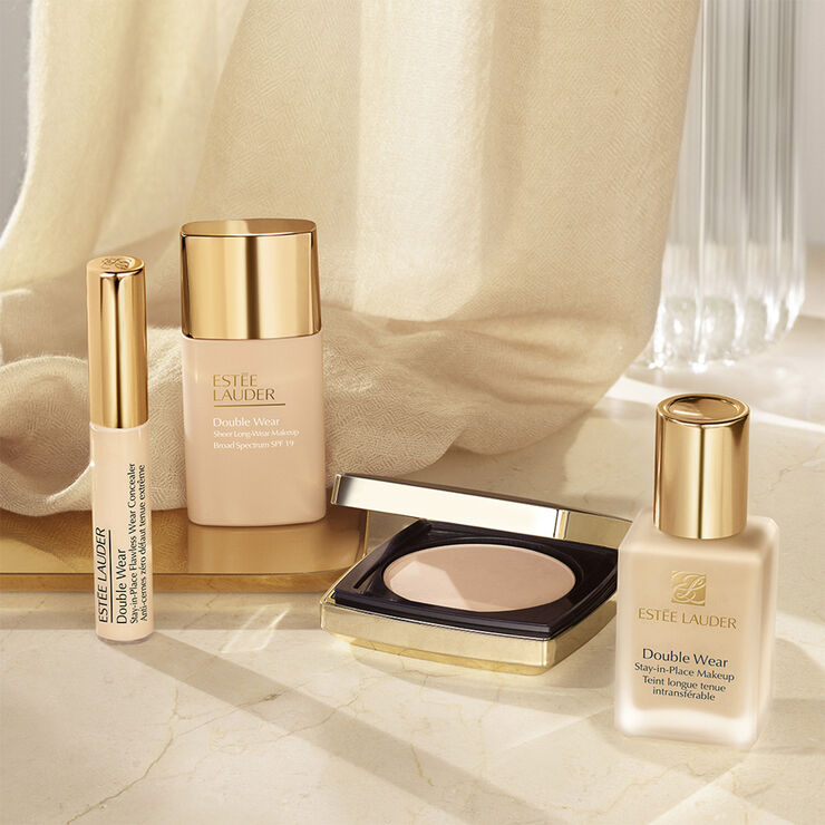 Estée Lauder Double Wear Sheer Matte Long Wear Makeup