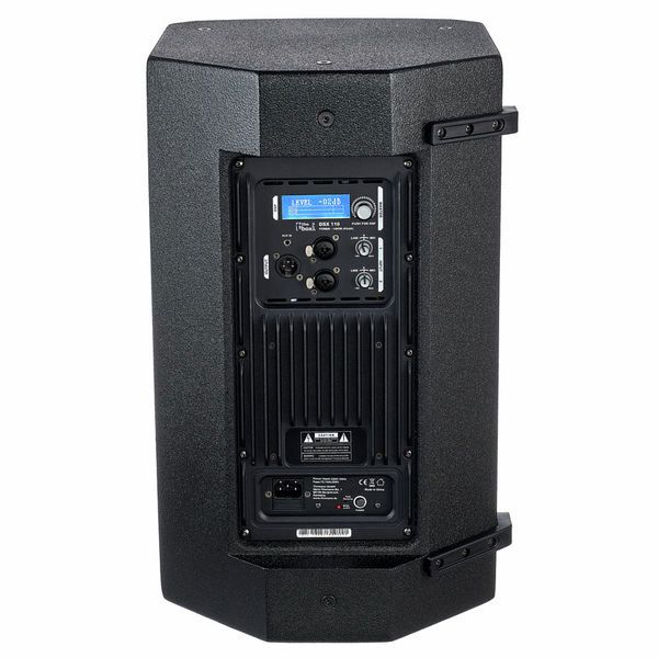 the box pro DSX 110