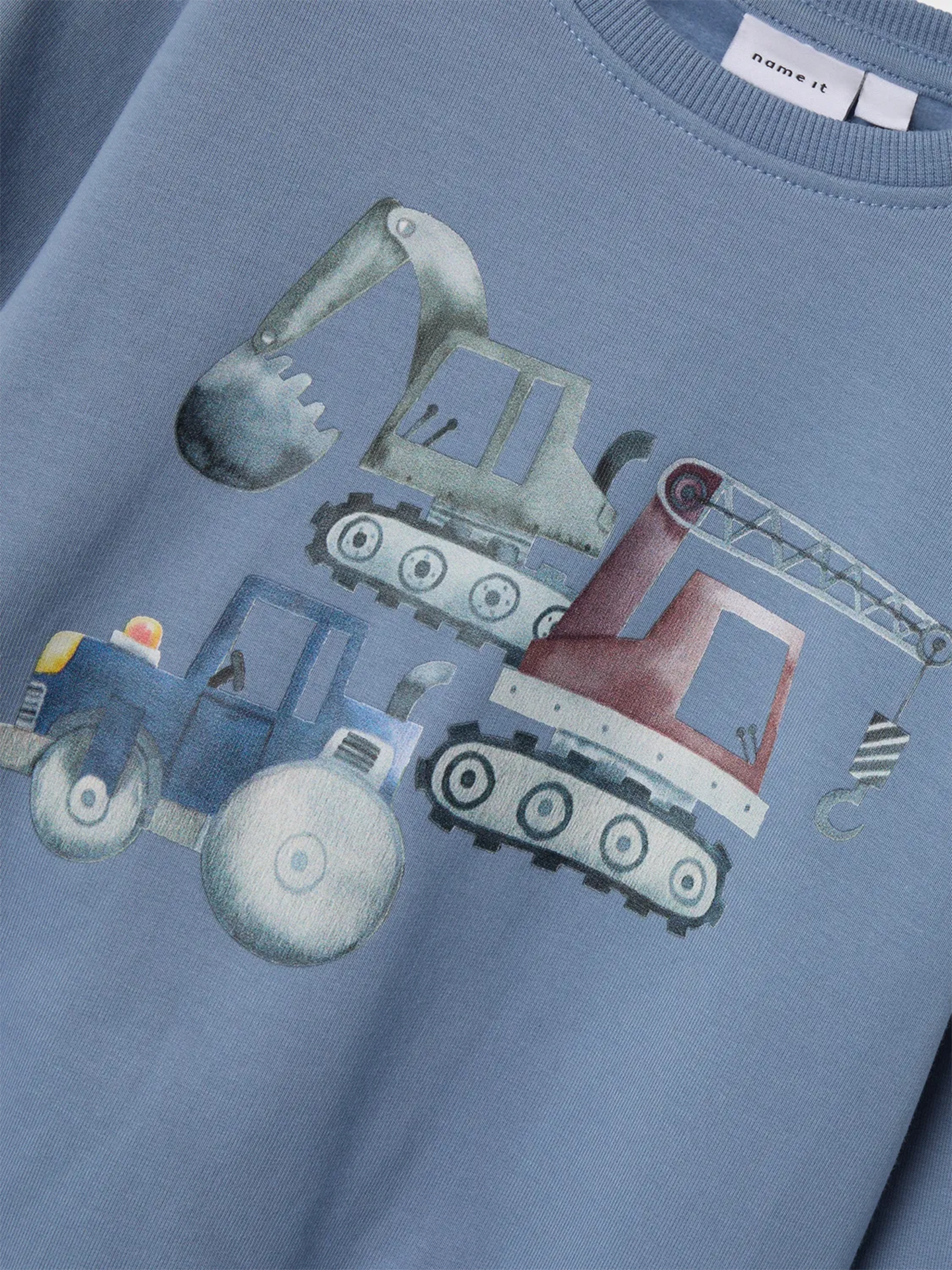 Sven Long Sleeve Sweat