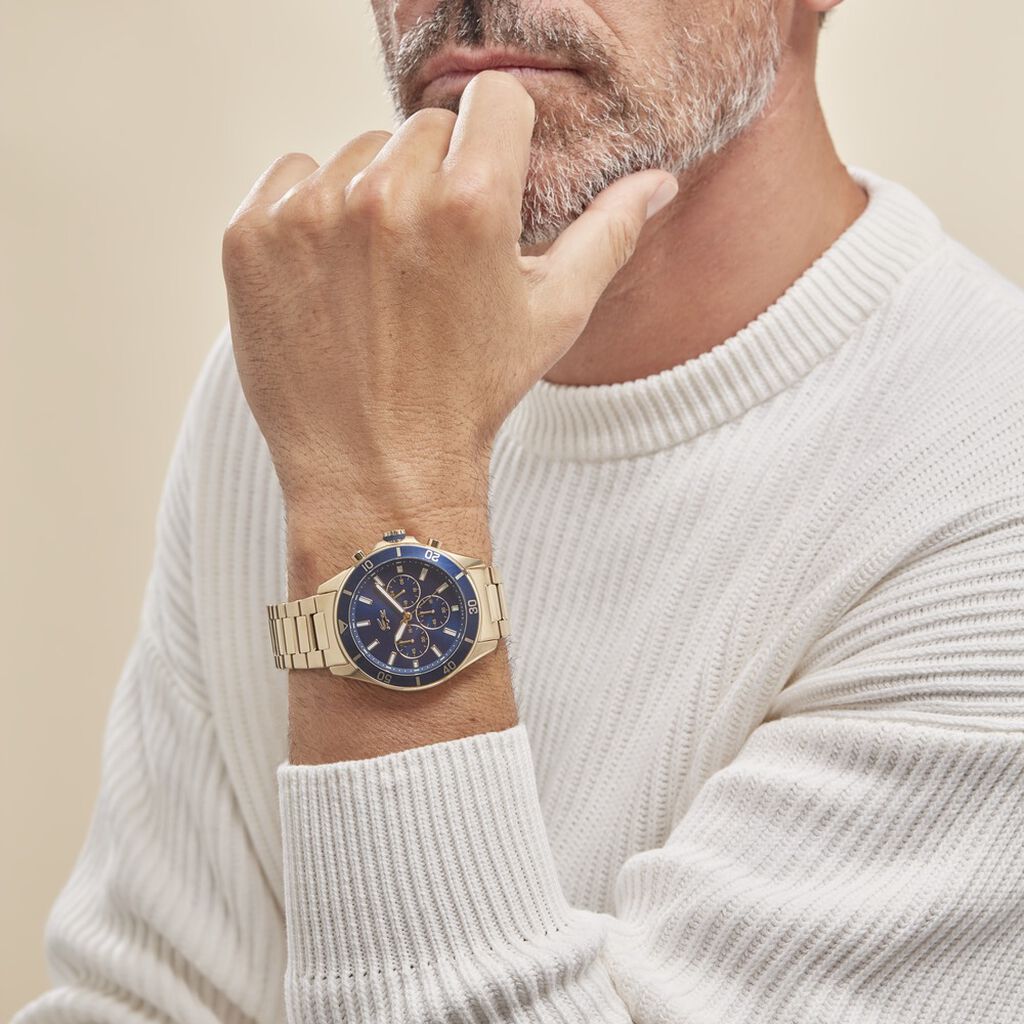 Montre Lacoste Tiebreaker Bleu