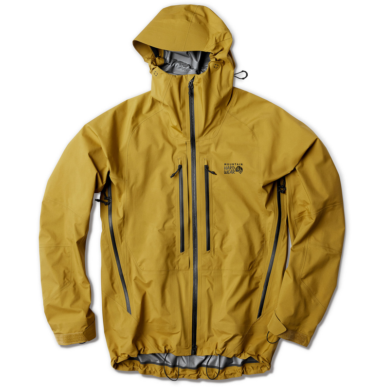 Mountain Hardwear Herren High Exposure GTX C-Knit Jacke