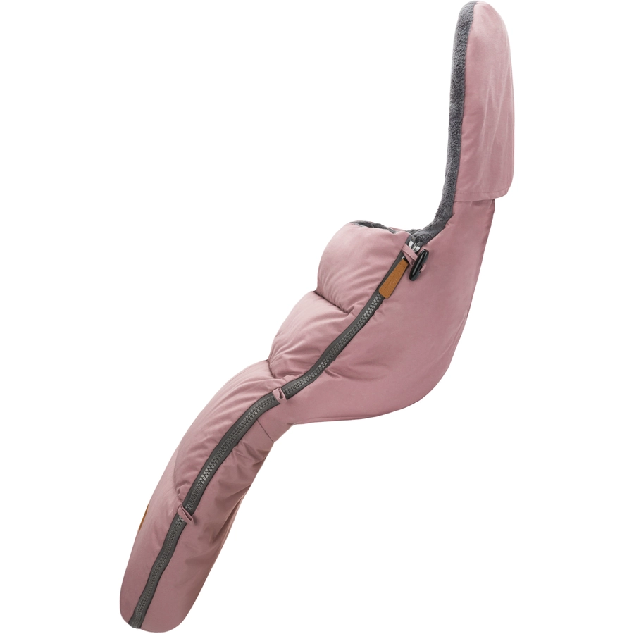 fillikid Winterfußsack Kinley rosé