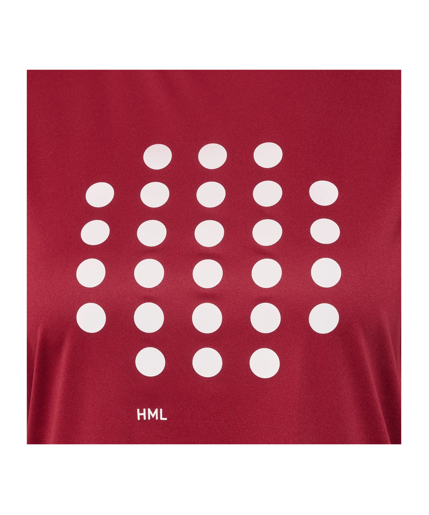 Hummel hmlCOURT T-Shirt Damen Pink F4863