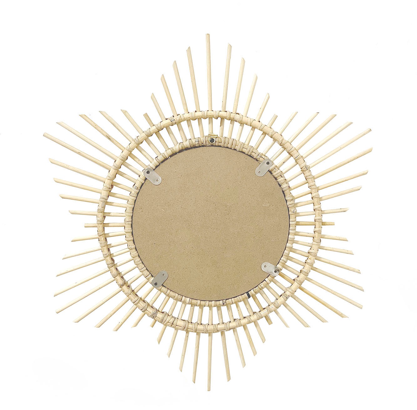 Kayoom Wandspiegel »Rattan Spiegel Aina 435«