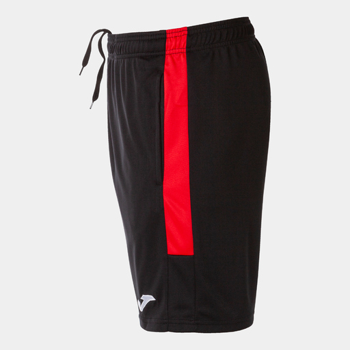 Bermuda Joma Eco Championship Negro Rojo