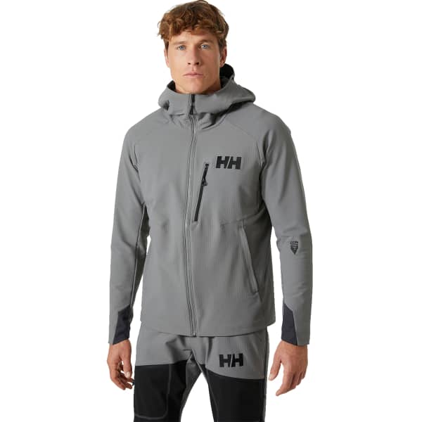 Softshell randonnée HELLY HANSEN ODIN PRO SHIELD JACKET CONCRETE