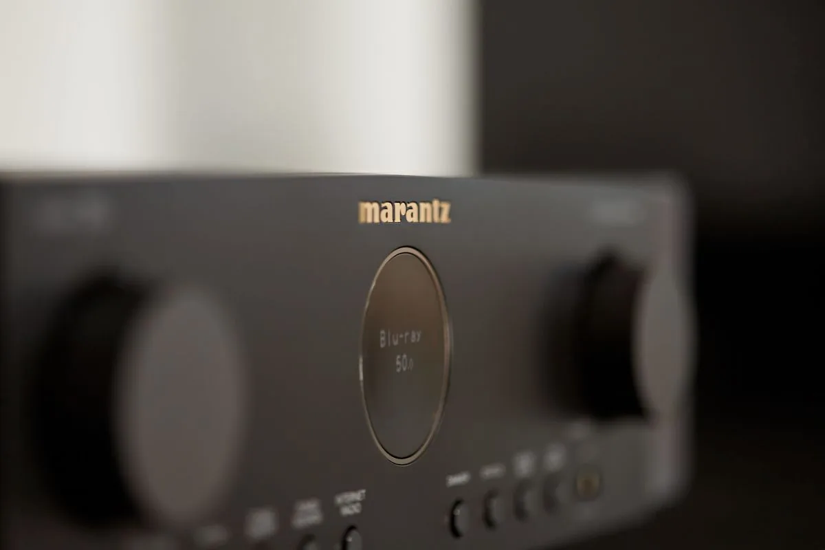 Marantz Cinema 70S Noir Amplis home-cinéma