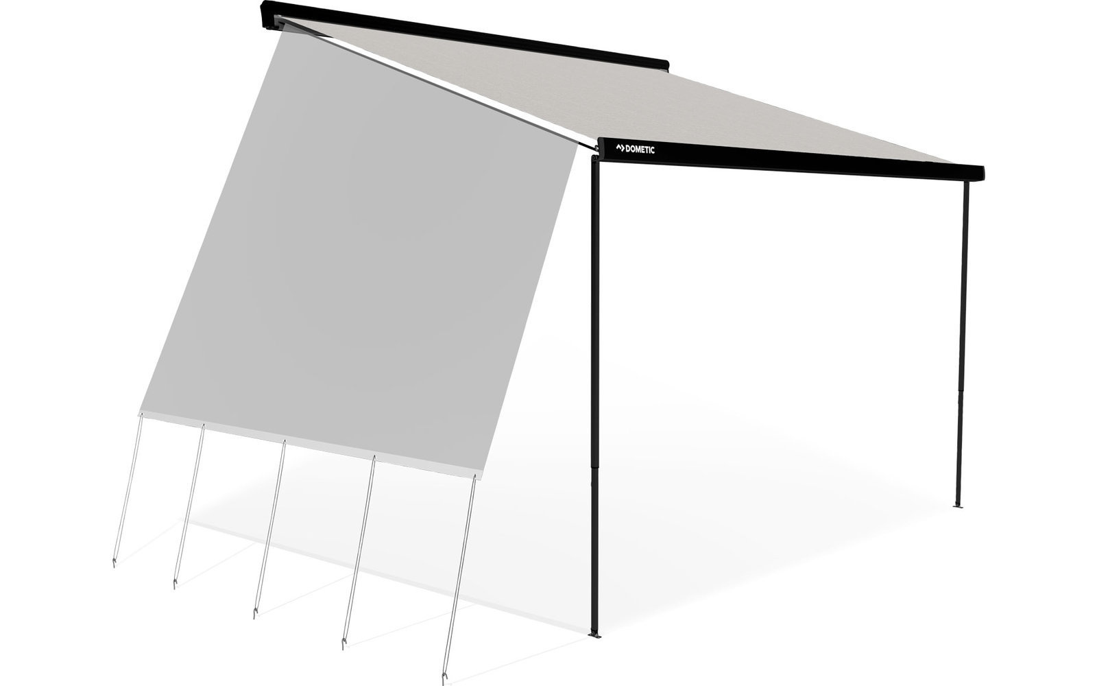 Dometic Seitenwand Sunprotect small