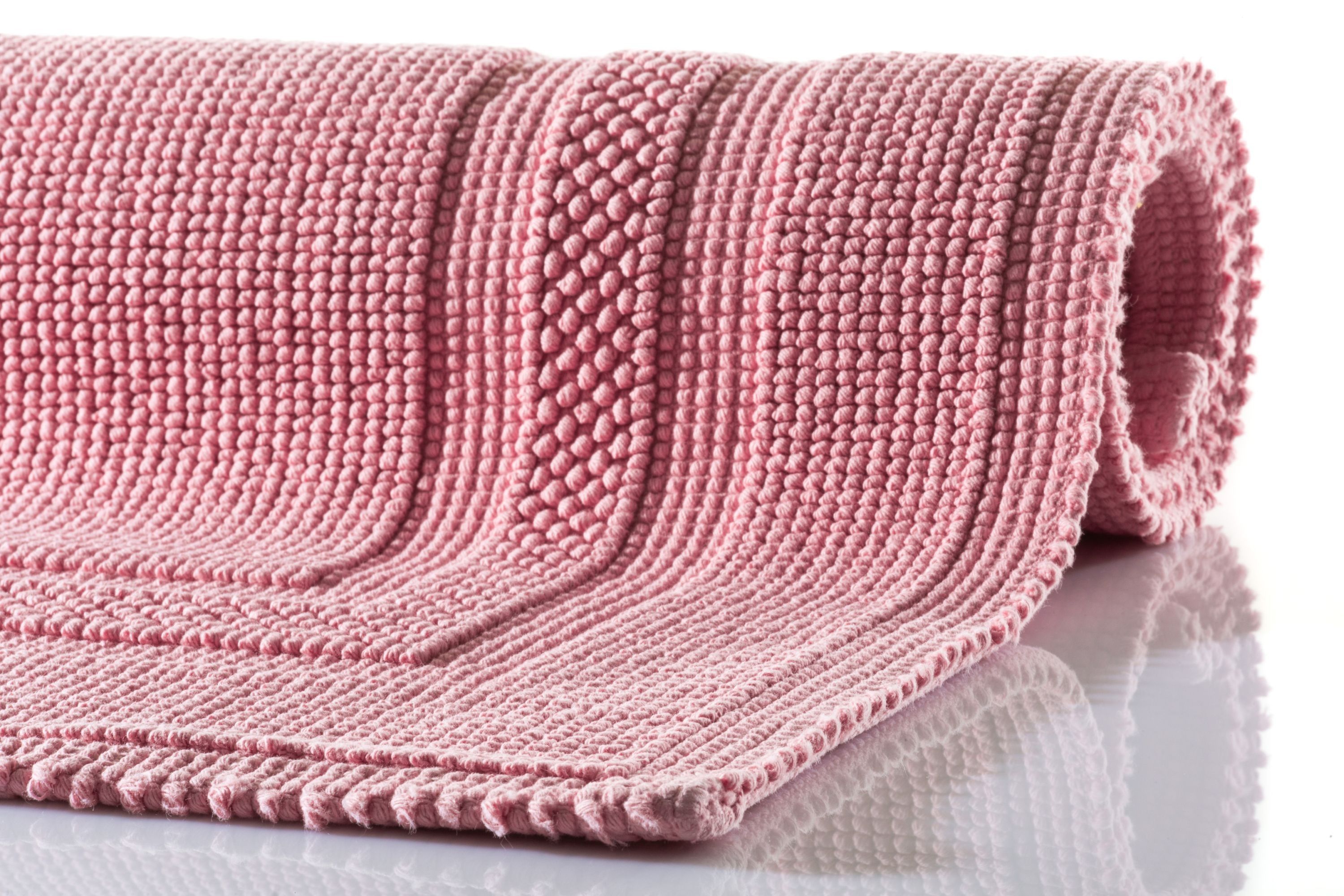 Badematte RHOMTUFT GALA 50 x 70 cm