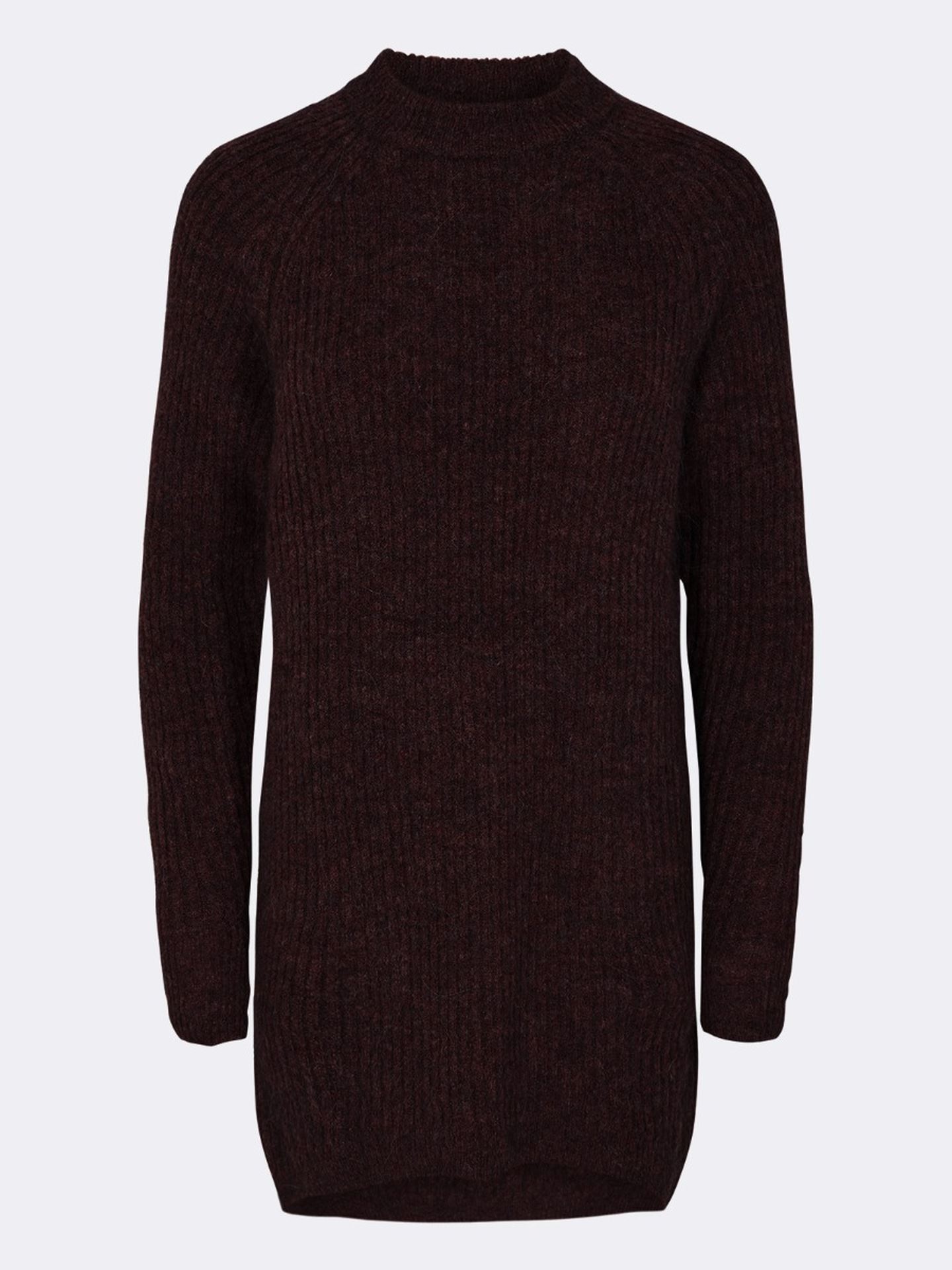 MSCH Copenhagen Ellen Alpaca Rib Pullover