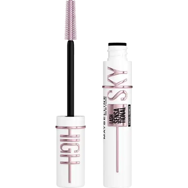 Lash Sensational Sky High Very Black und Sky High Tinted Primer