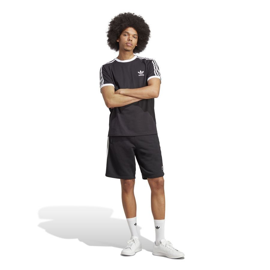 Adidas Original T-shirt 3 bandes Adicolor Classics