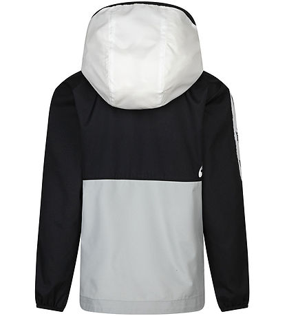 Nike Jacke - Farbblock - Schwarz