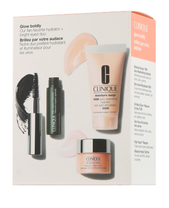 Clinique Moisture Surge Set mit 100H Auto-Replenishing Hydrator 30ml-5ml-3,5ml