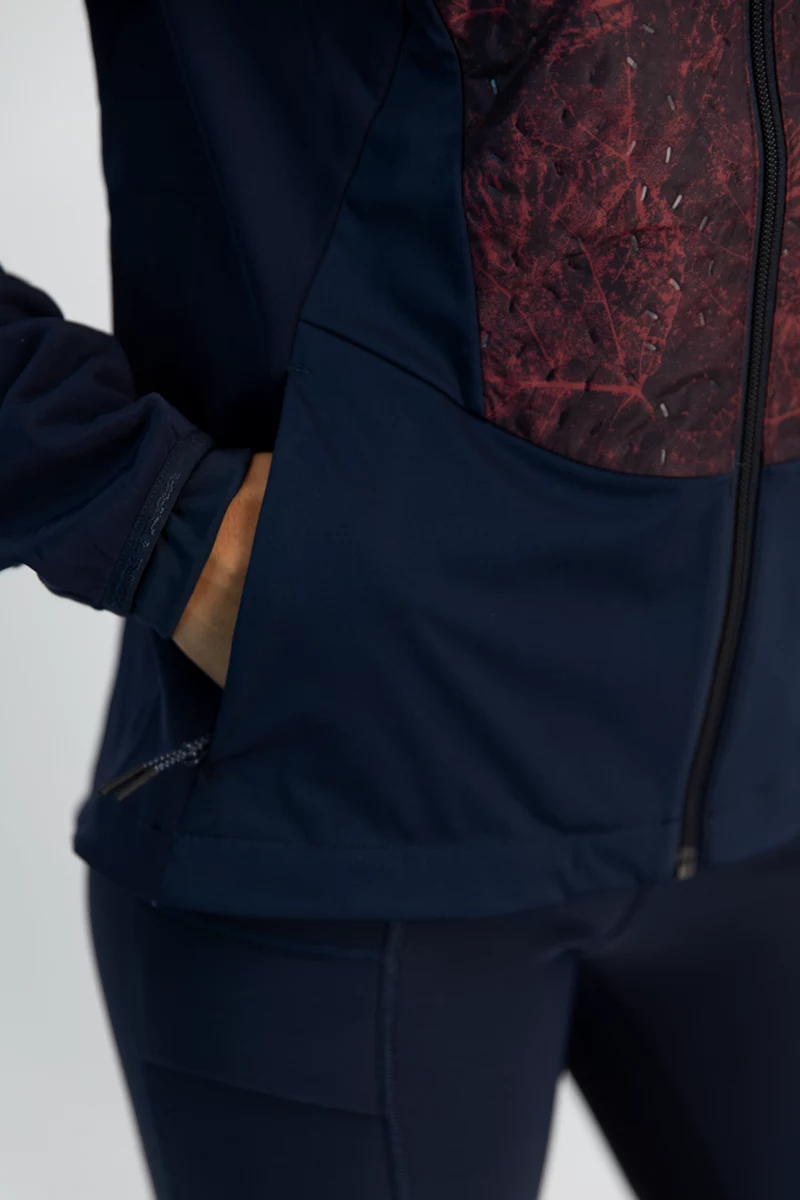 Kari Traa Tirill 2.0 Damen Langlaufjacke