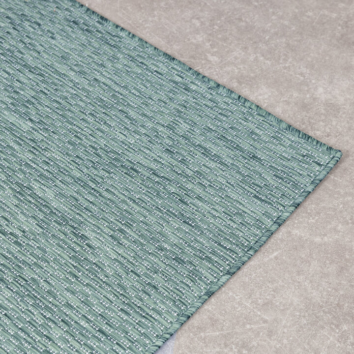 Buitenkleed - Costa Turquoise | Zomerse budgettopper!
