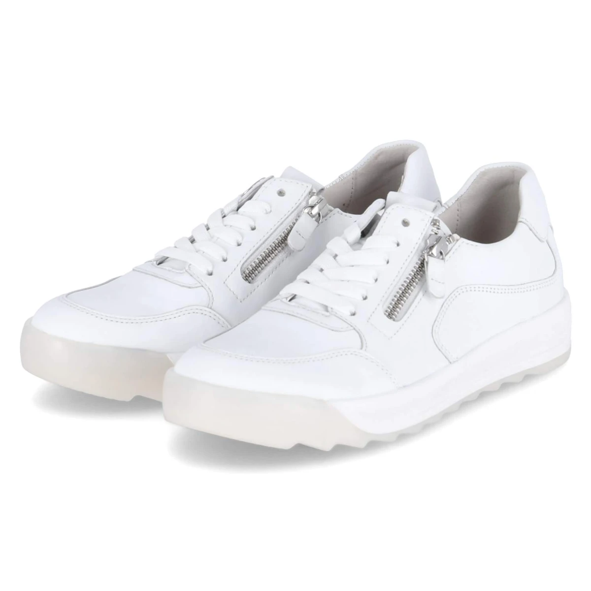 GaborLow Sneaker - WEISS