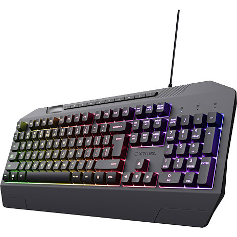 Trust GX836 gaming keyboard