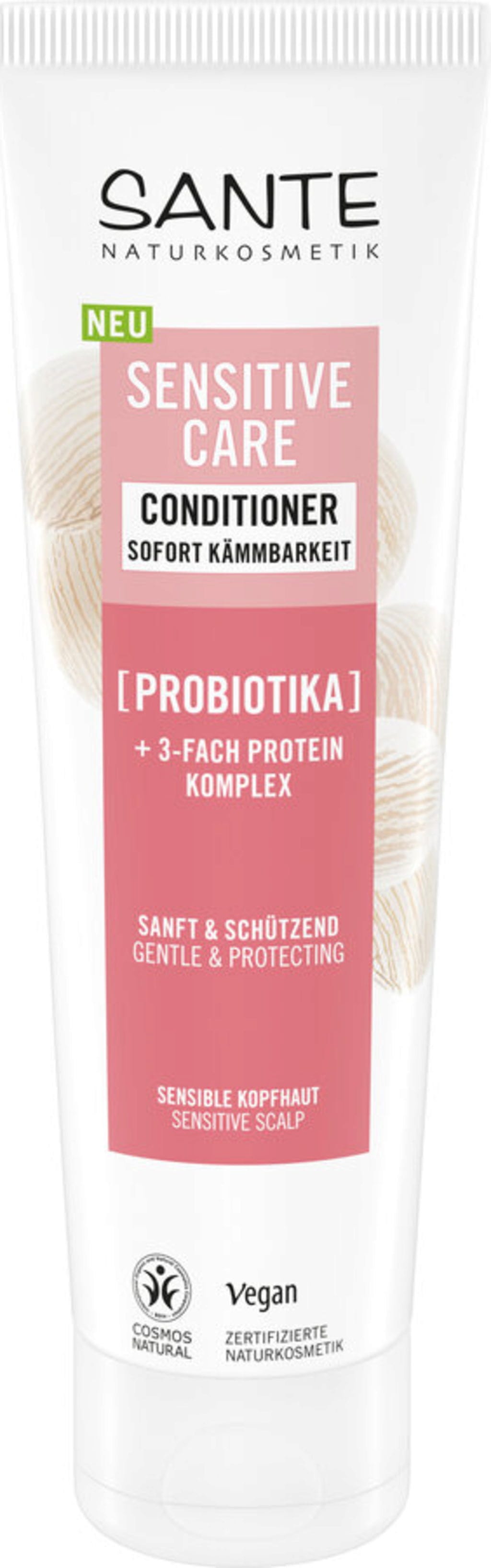 Santé naturally.  Sensitive Care Conditioner, 150 ml