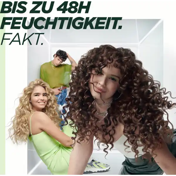Locken Methode Feuchtigkeitsboost Spray