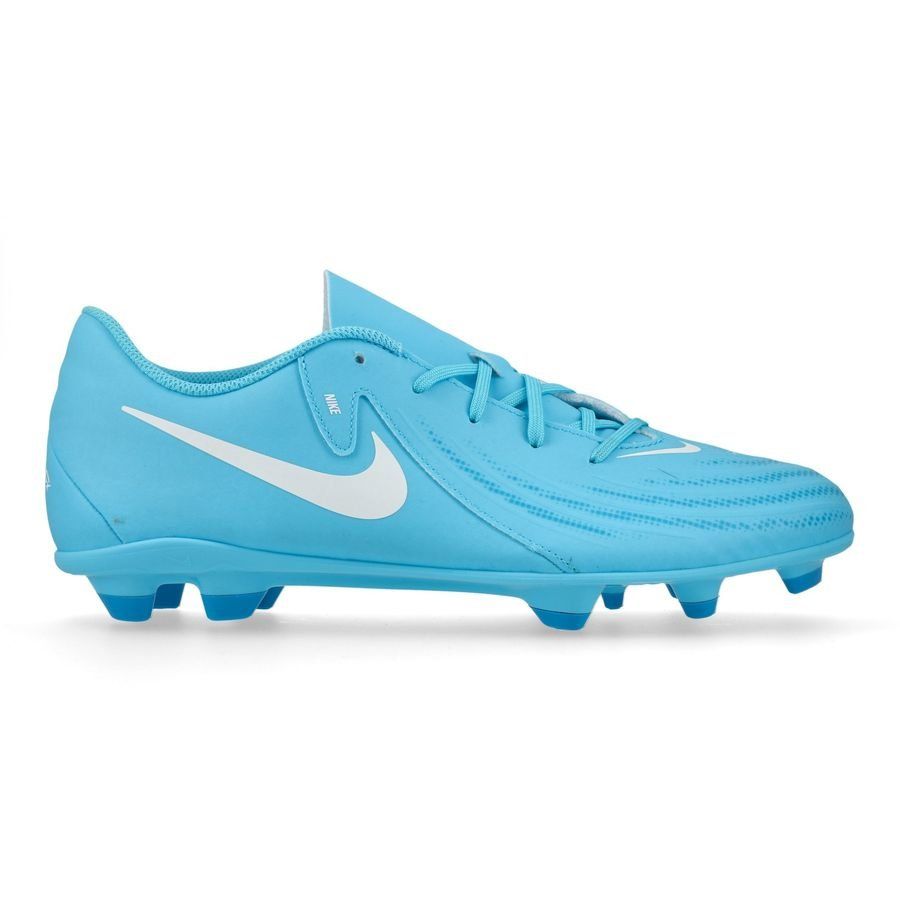 Nike Phantom GX II Club MG Mad Ambition - Bleu/Blanc