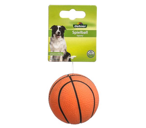 Dehner Lieblinge Hundespielzeug Spielball