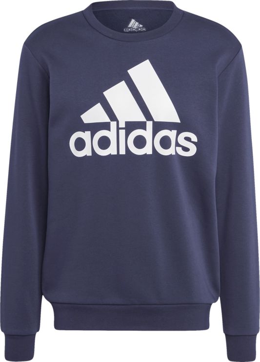 Adidas SportswearEssentials Big Logo Sweatshirt - dunkelblau/navy