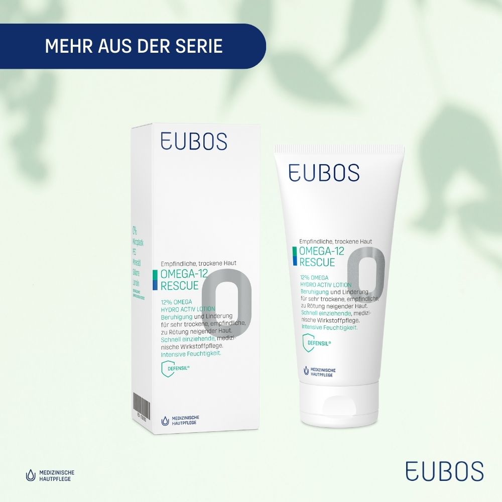 EUBOS® OMEGA-12 RESCUE 12% OMEGA GESICHTSCREME