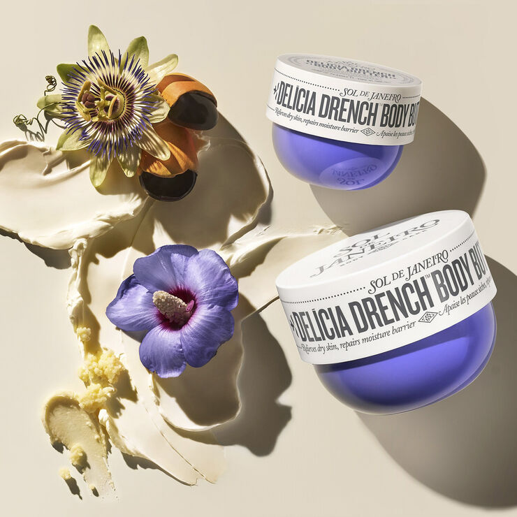 Sol de Janeiro DELICIA DRENCH BODY BUTTER 75ML