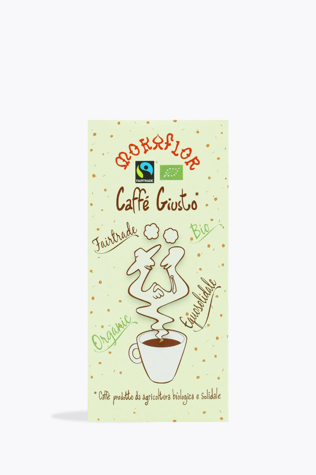 Mokaflor Caffè Giusto Bio