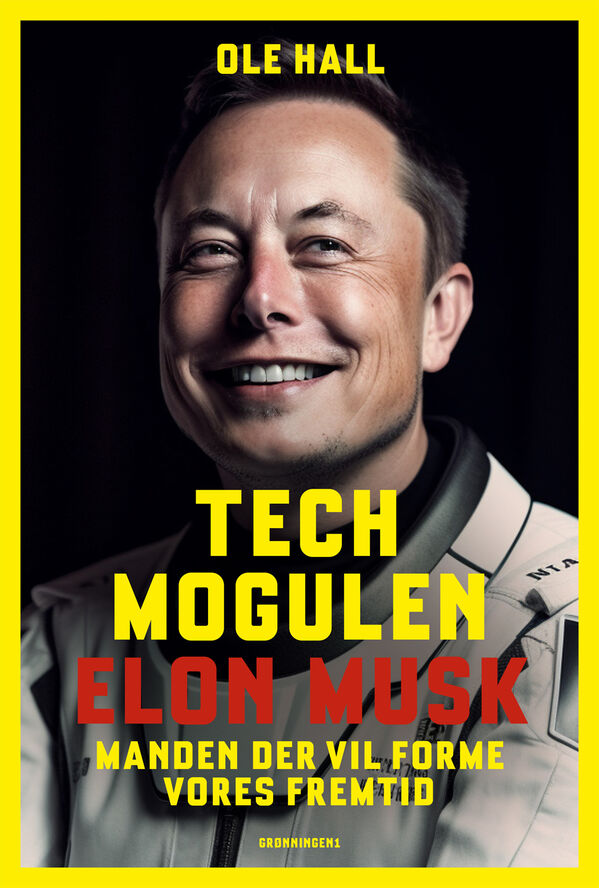 Bøger Techmogulen