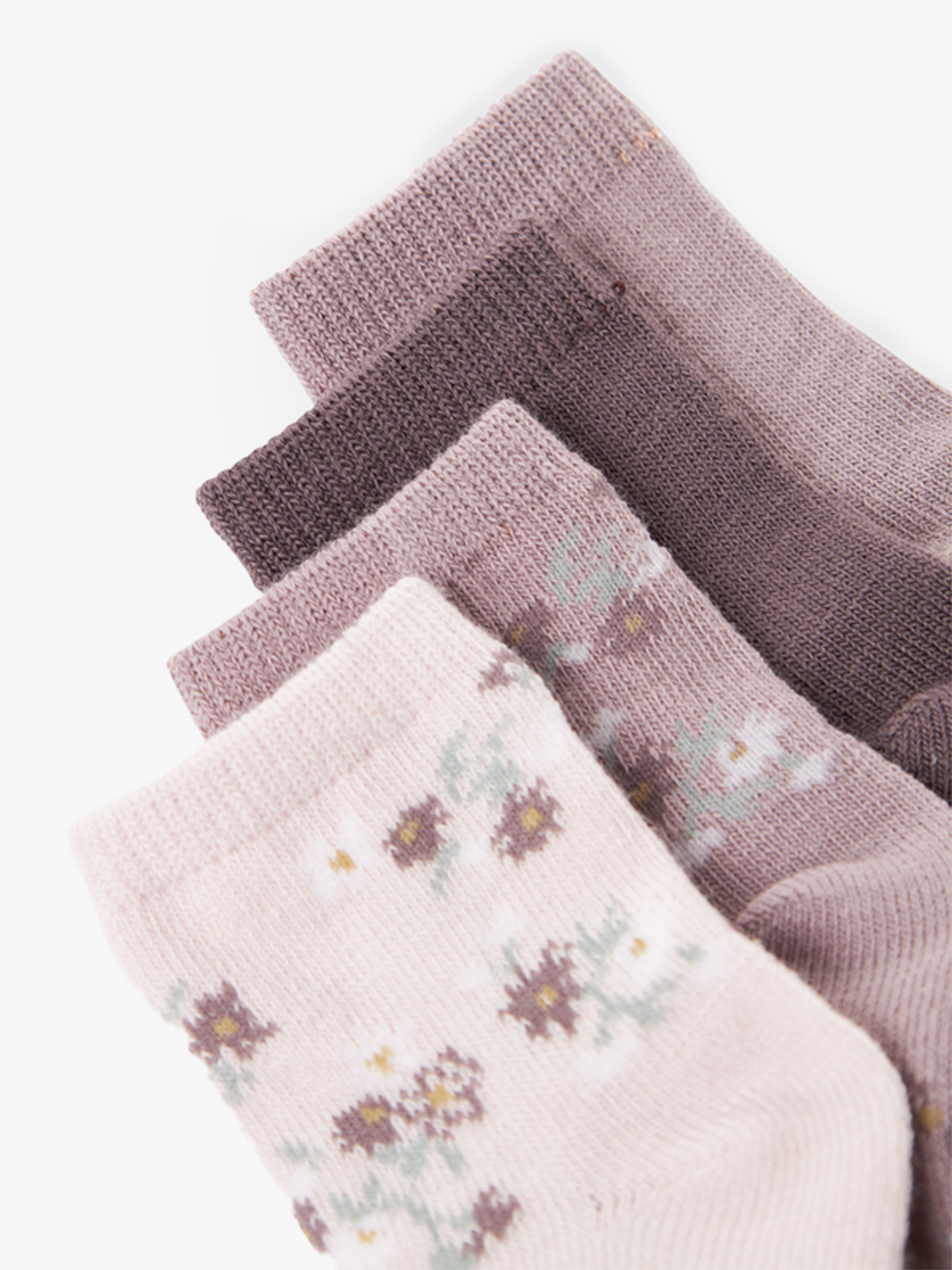 Wak Wool Blend 4 Pack Sock
