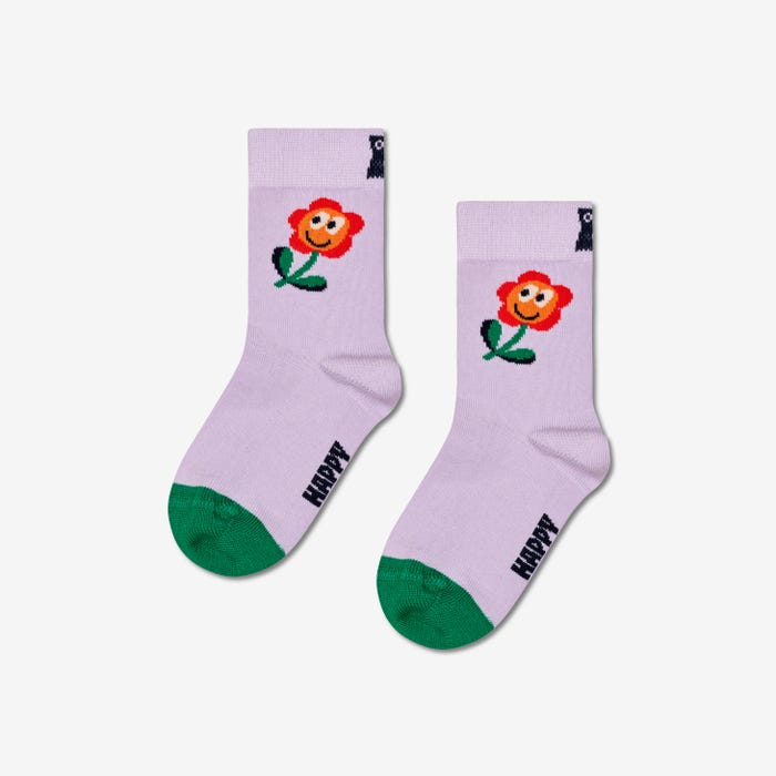 Happy Socks-Kids Happy Socks Flower