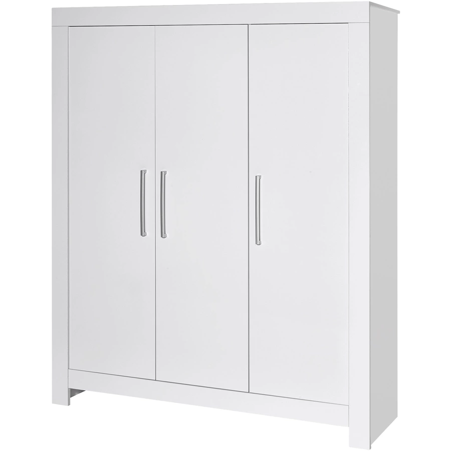 Schardt Kleiderschrank Nordic White 3-türig