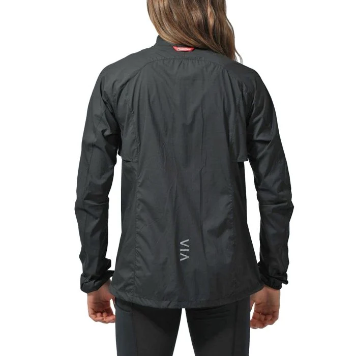 Fem Featherlite Trail Jacket Women Løbejakke