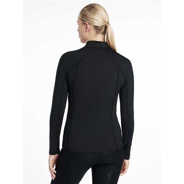 Trainingsshirt LeMieux Classique Baselayer Zwart