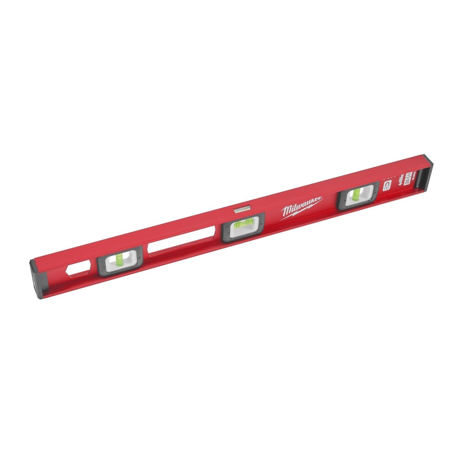 Milwaukee I-Beam waterpas magnetisch 60cm - 4932478565