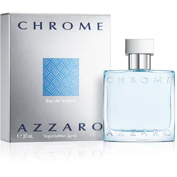Chrome, EdT 30 ml