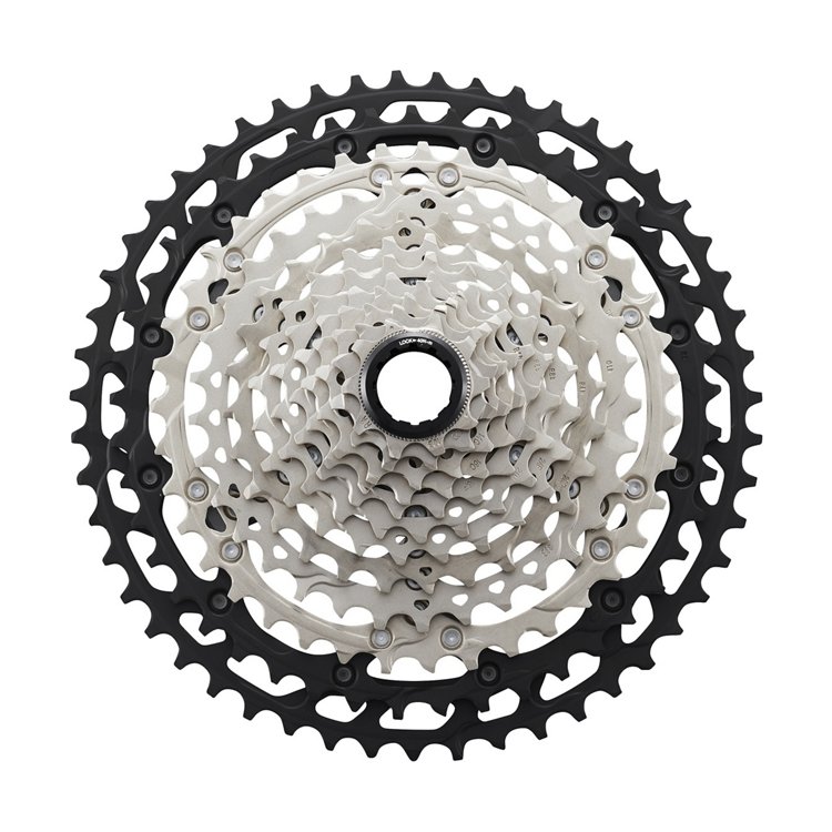 Shimano XT M8100 12s kassette 10-51t