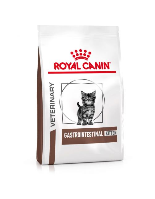 Royal Canin Veterinary Diet Gastro Intestinal Kitten - Kattenvoer