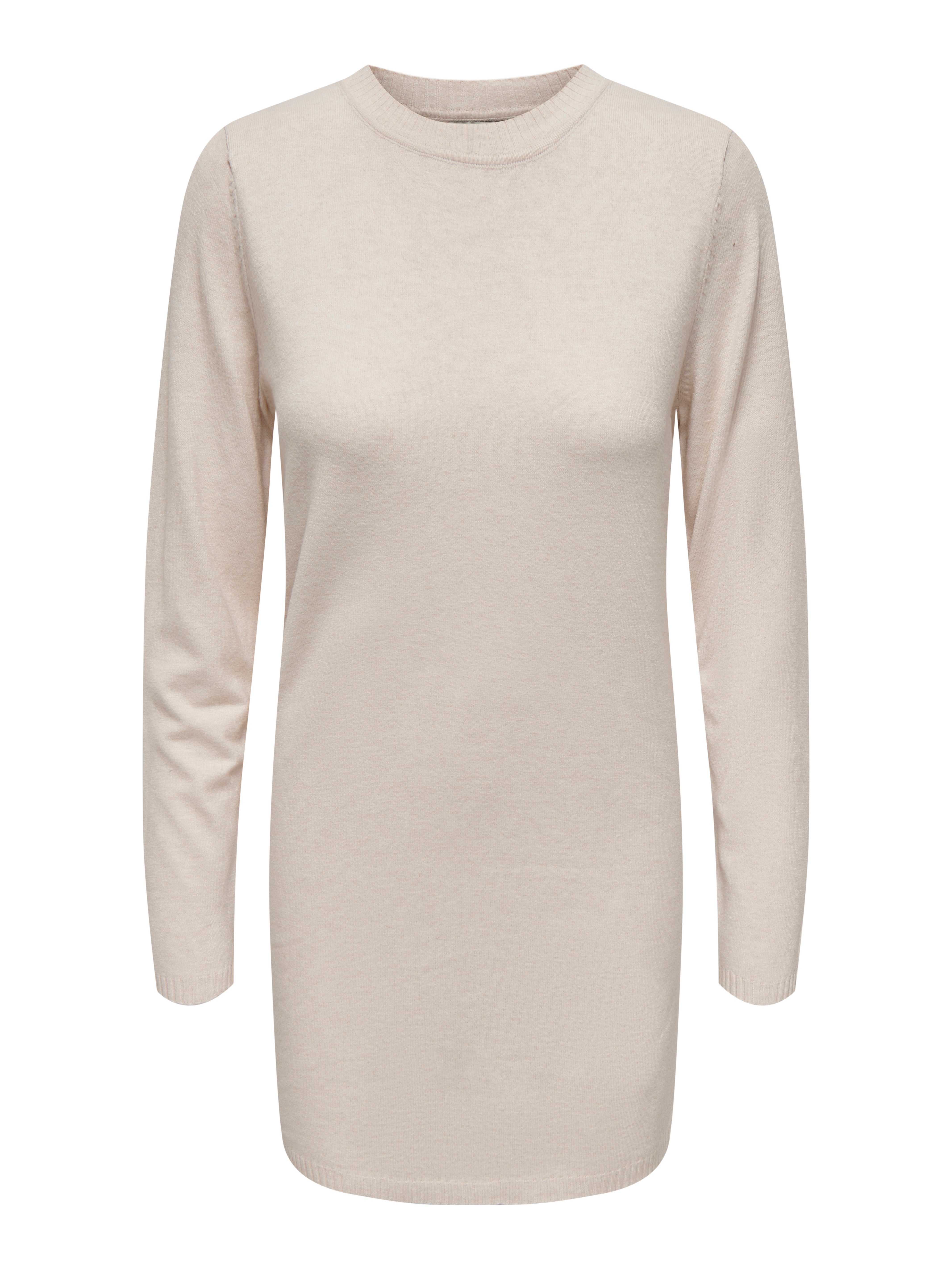JDYPRIME Kurzes Kleid Whitecap Gray