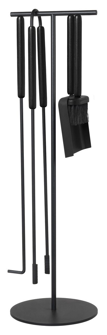 blomus Kamingarnitur 5-tlg. ASHI